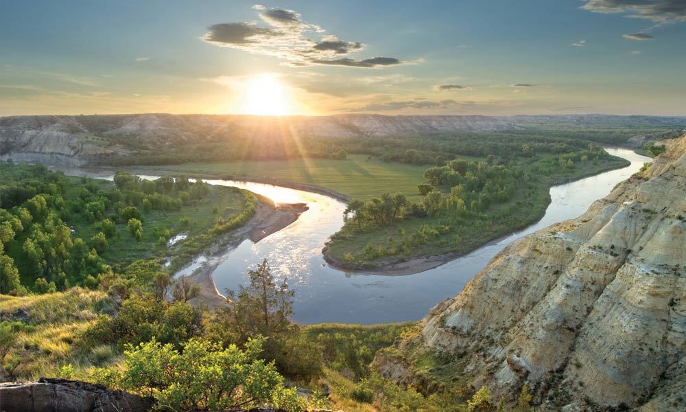 Great American West - Discover North Dakota